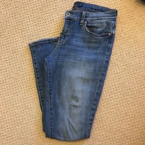 Lucky Brand Brooke Skinny Jeans